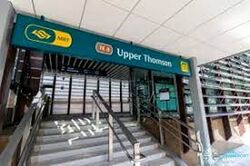 Caldecott MRT (D11), Shop House #355529571